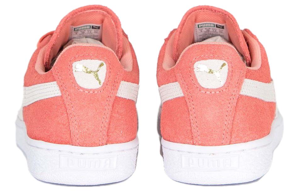 (WMNS) PUMA Suede Classic 'Orange' 355462-33