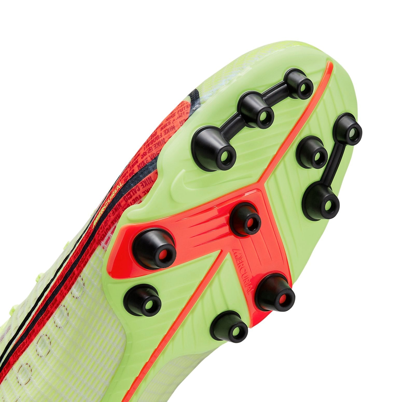Nike Mercurial Vapor 14 Pro AG Artificial Grass Motivation Yellow CV0990-760