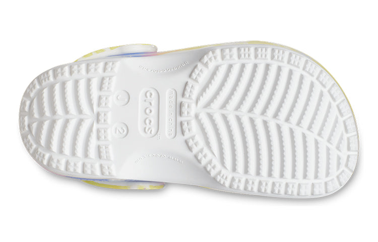 (GS) Crocs Classic Clog 'Multi-Color' 206995-94S
