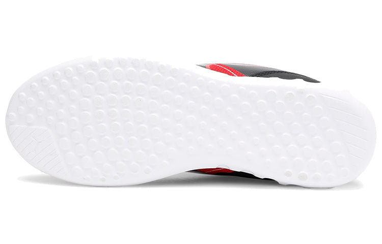 (WMNS) PUMA Carson Pro Idp Low Running Shoes Black/Red/White 193356-01