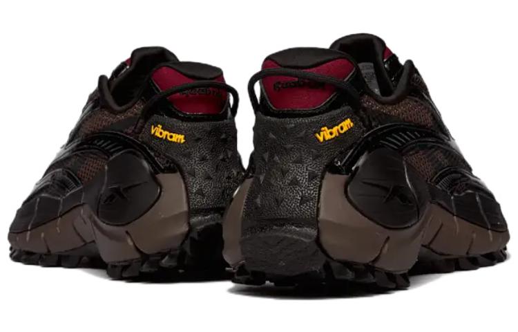 Reebok Zig Kinetica 2.5 A$AP Nast 'Dark Brown' FZ5855