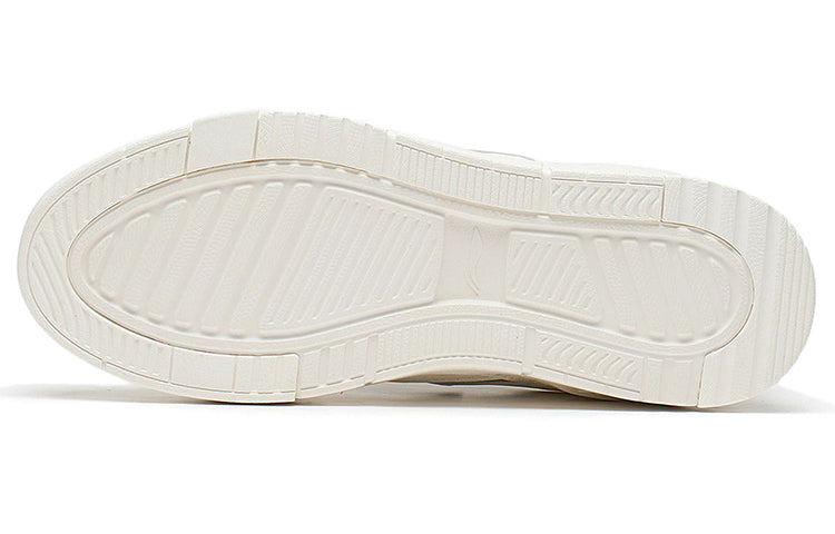 (WMNS) Li-Ning Ace 'White' AGCS032-1