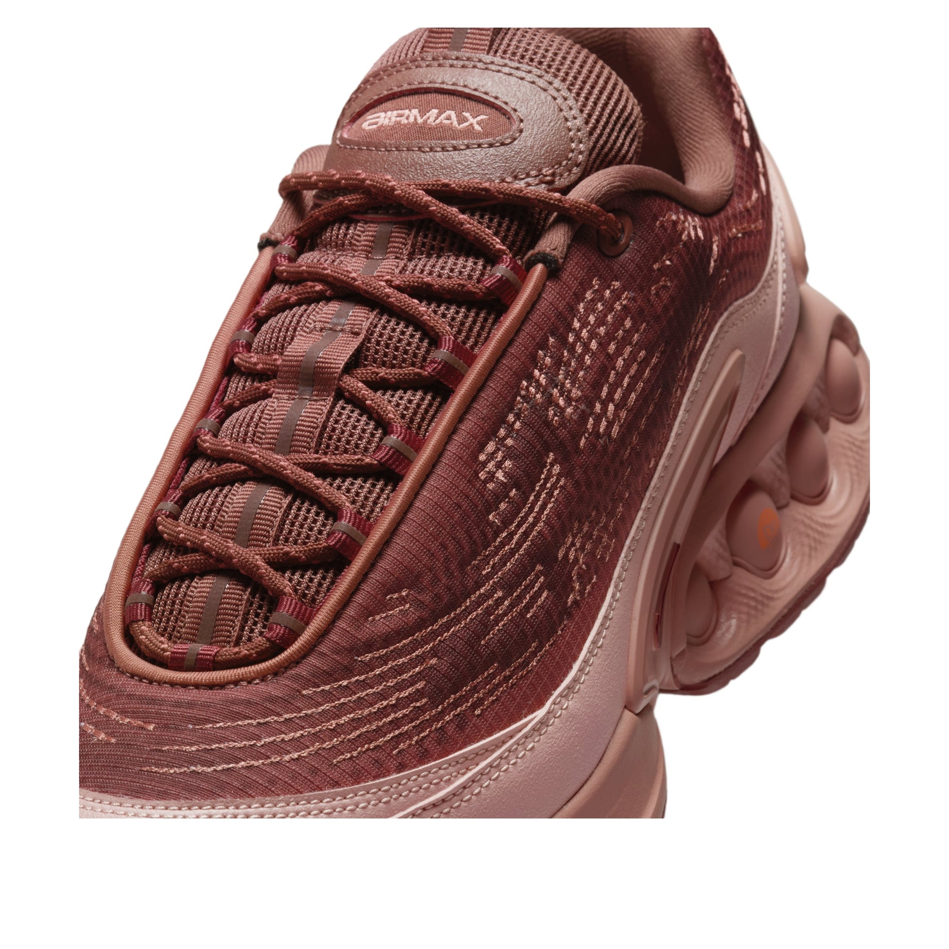 Nike x size? Air Max Dn 'Canyon Rust Red Stardust' HQ0912-600