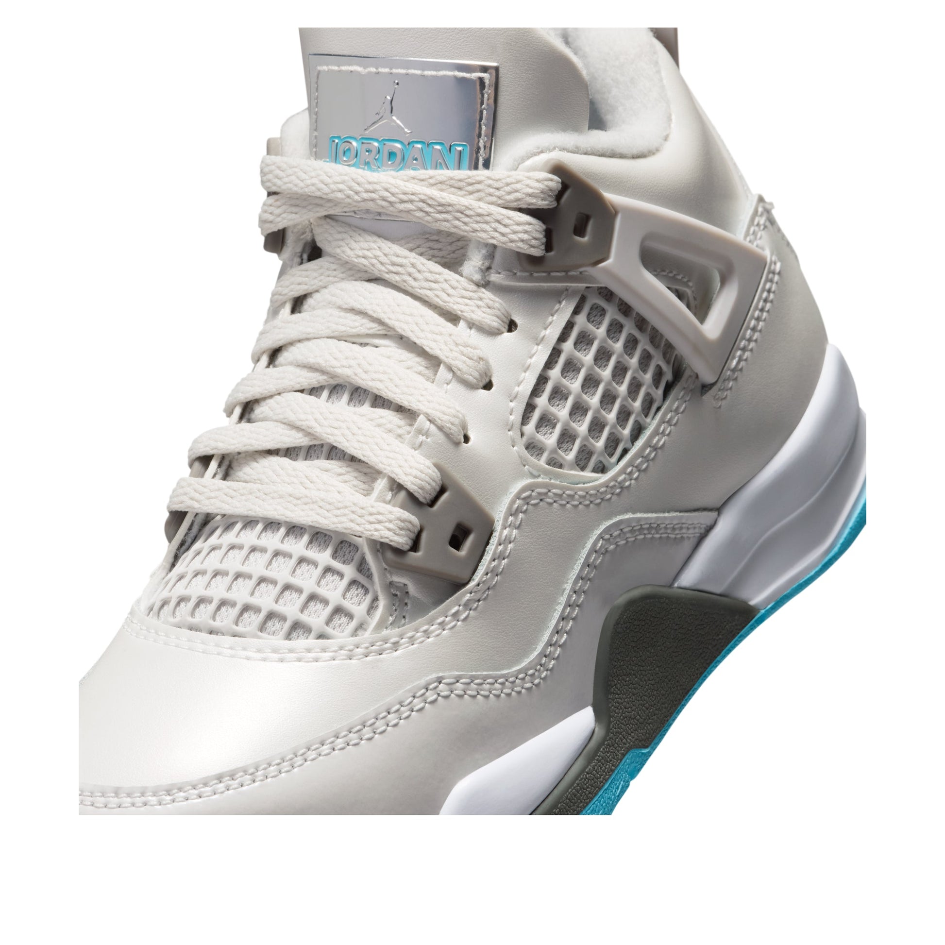 (PS) Air Jordan 4 Retro 'Blue Chill'  HV4682-014