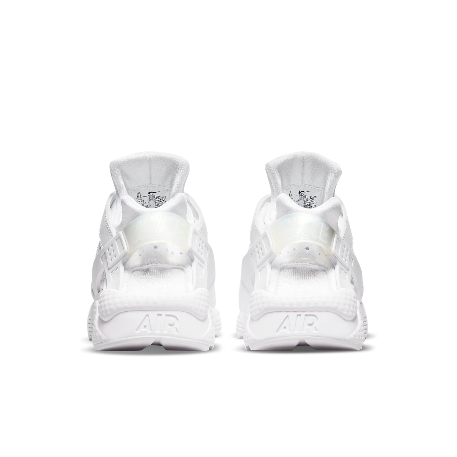 (WMNS) Nike Air Huarache 'Triple White' DH4439-102