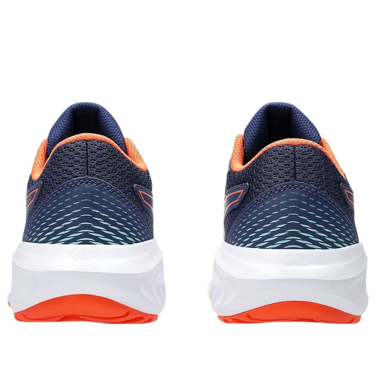 (GS) ASICS Gel-Excite 10 'Indigo Blue Nova Orange' 1014A298-407