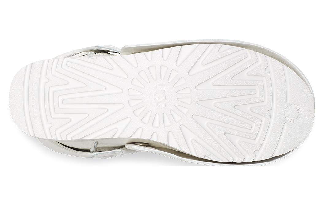UGG x SHAYNE OLIVER SO Armourite Sabatons 'White' 1144250-WHT