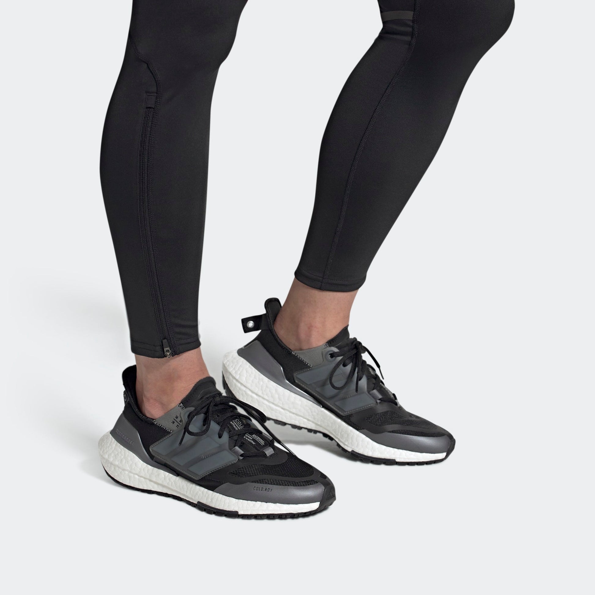 adidas Ultraboost 22 Cold.RDY 'Black Grey' H01175