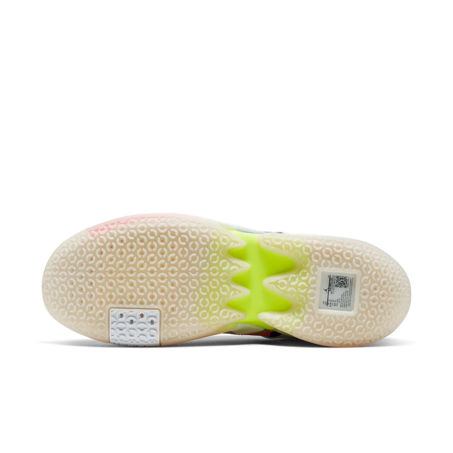 Air Jordan Why Not Zer0.2 SE 'The Circuit' AQ3562-100