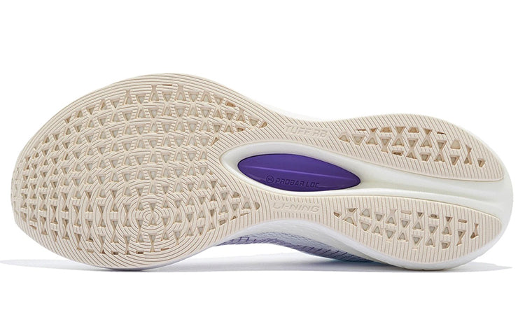 (WMNS) Li-Ning Dark Horse 5 Pro 'White Purple' ARMS004-14