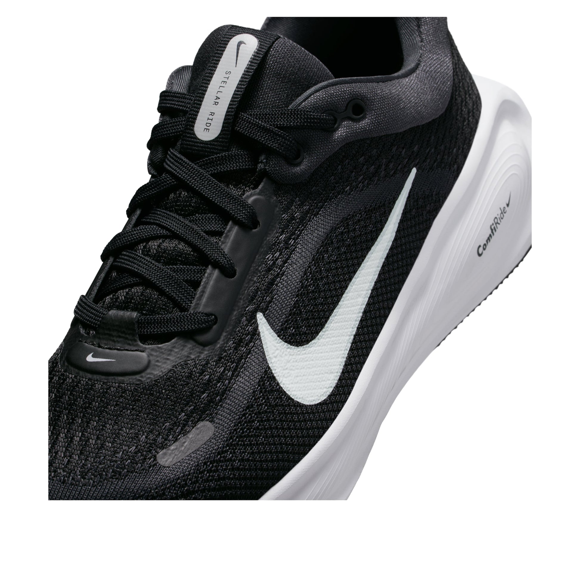 (GS) Nike Stellar Ride 'Black White'  HQ3266-001