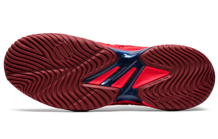 ASICS Court FF 2 'Classic Red' 1041A083-600