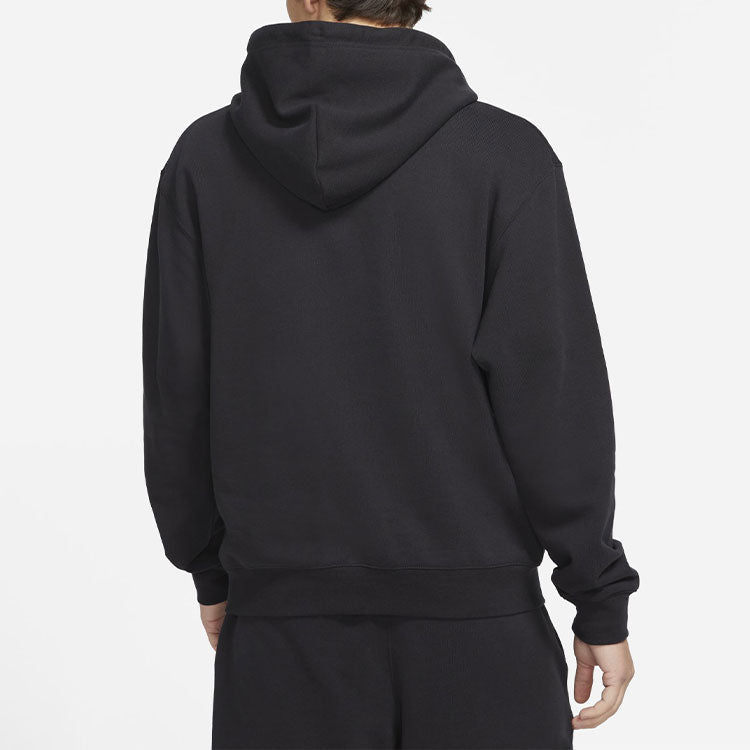 Air Jordan Casual Sports Hoodie Autumn Unisex Black DA9817-010
