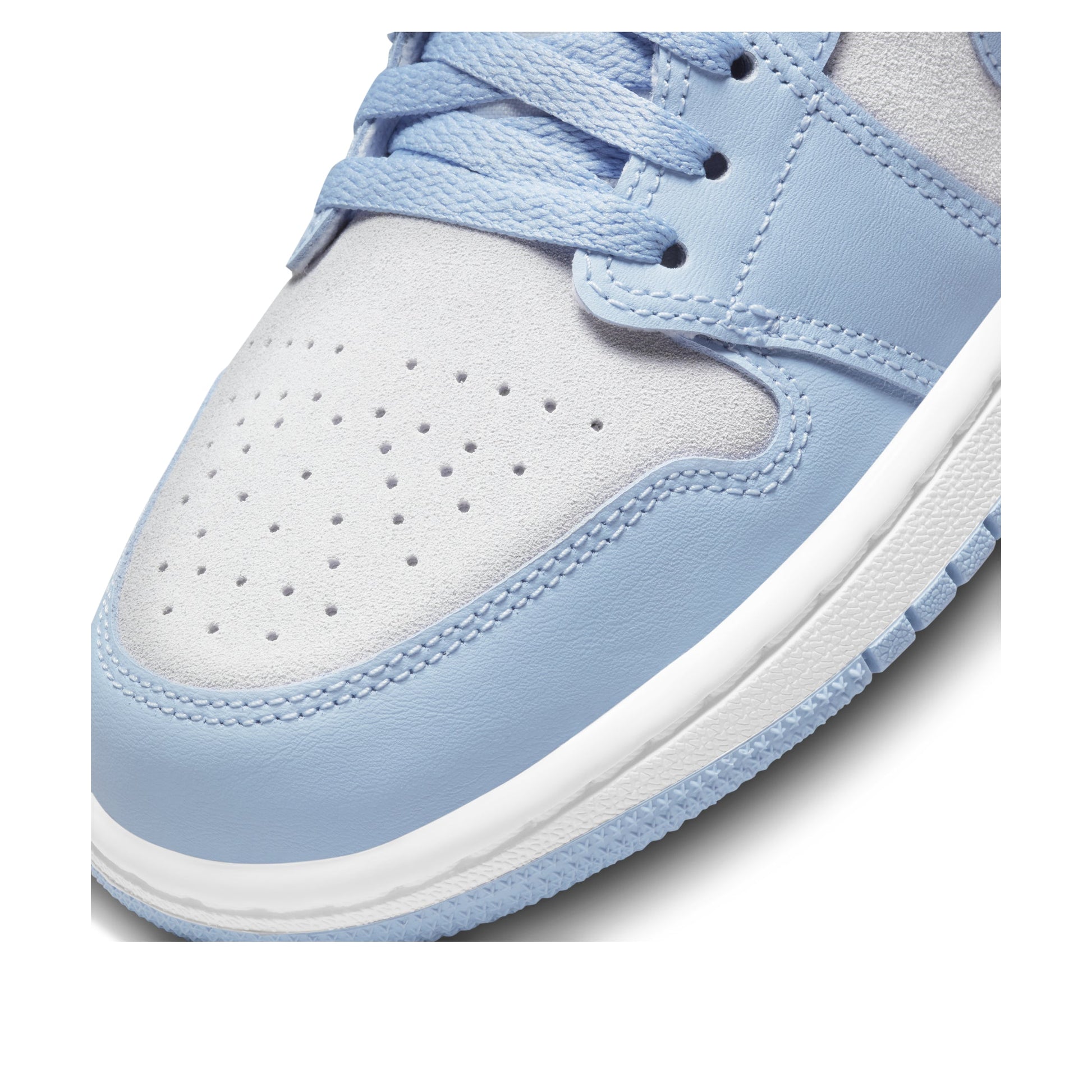 (WMNS) Air Jordan 1 Low 'Aluminum' DC0774-050