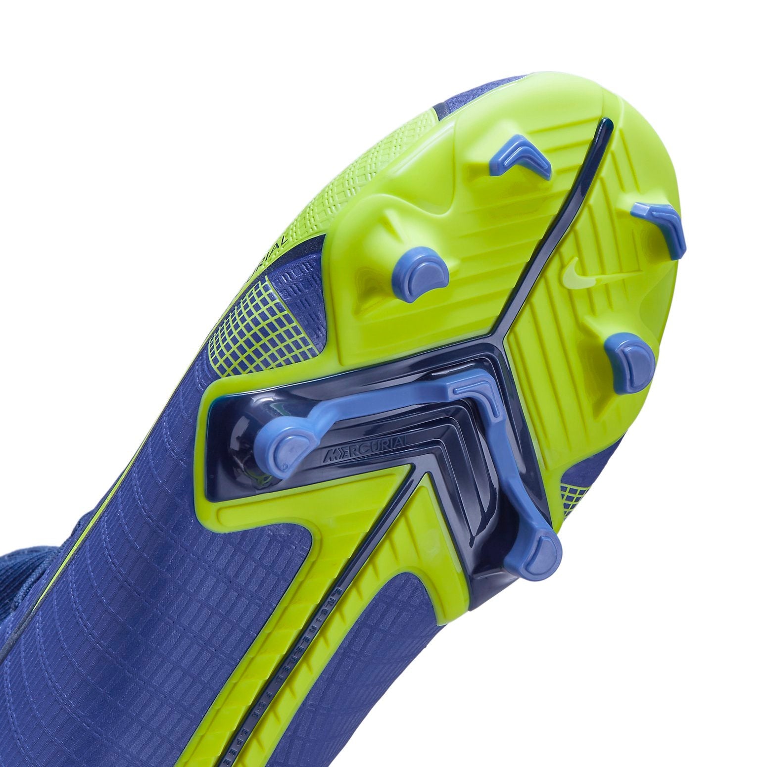 (GS) Nike Mercurial Superfly 8 Academy MG 'Blue Green' CV1127-474