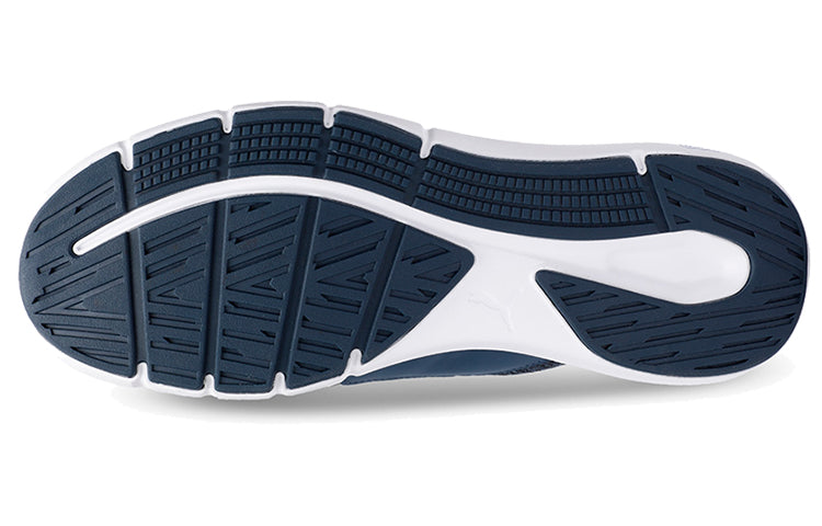 (WMNS) PUMA Nrgy Dynamo Slip-on 'Blue White Black' 193564-02