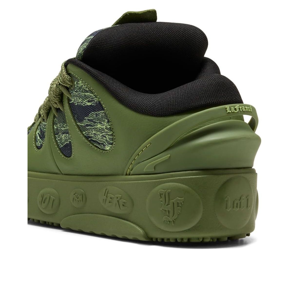 PUMA LaMelo Ball LaFrancé 'Camo' 314002-01