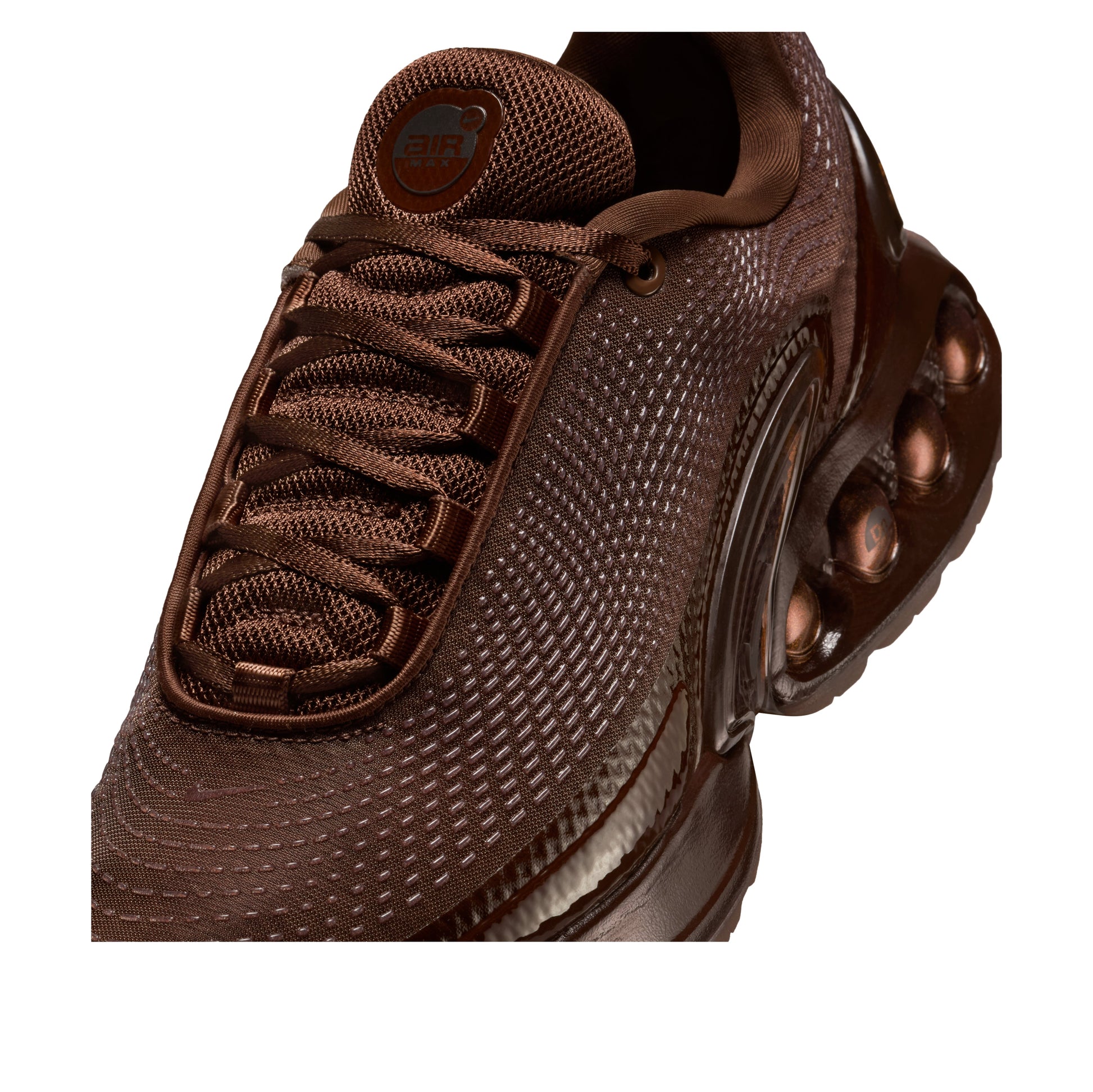 (WMNS) Nike Air Max Dn 'Light Chocolate Velvet Brown' HQ3837-200