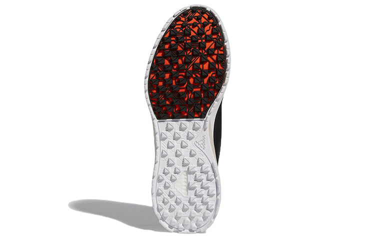 adidas Rebelcross Spikeless Golf Shoes 'Black White' GX8972
