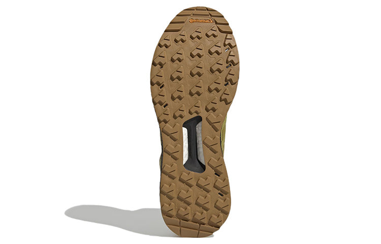adidas TERREX Free Hiker XPL GORE-TEX Boots 'Pulse Olive Gum' GX3865