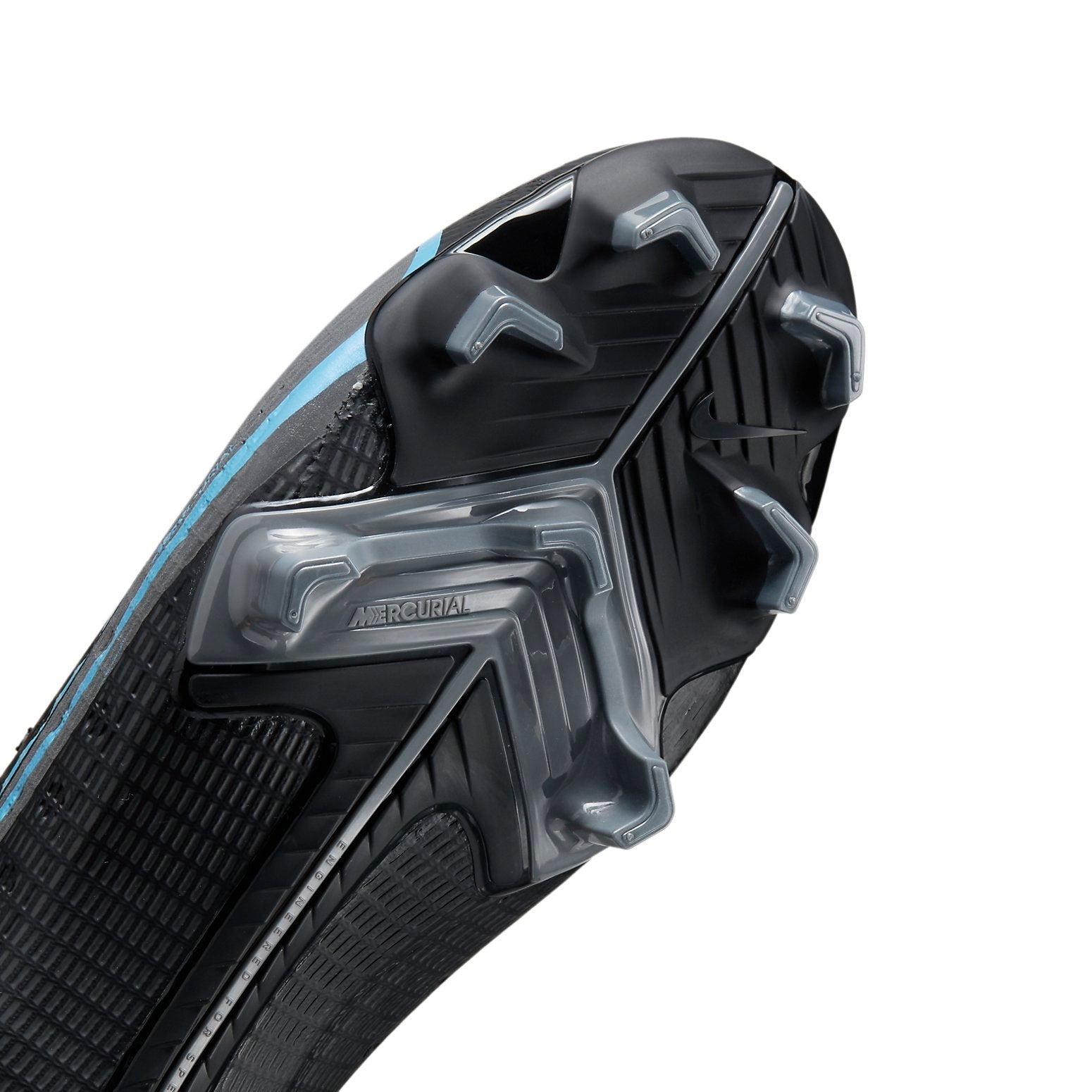 Nike Mercurial Vapor 14 Pro FG 'Black Photo Blue' CU5693-004
