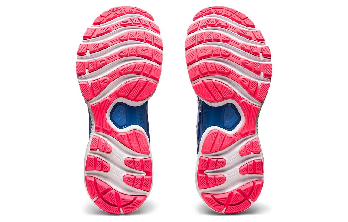(WMNS) ASICS Gel Saiun 'Soft Sky Red' 1012B232-400