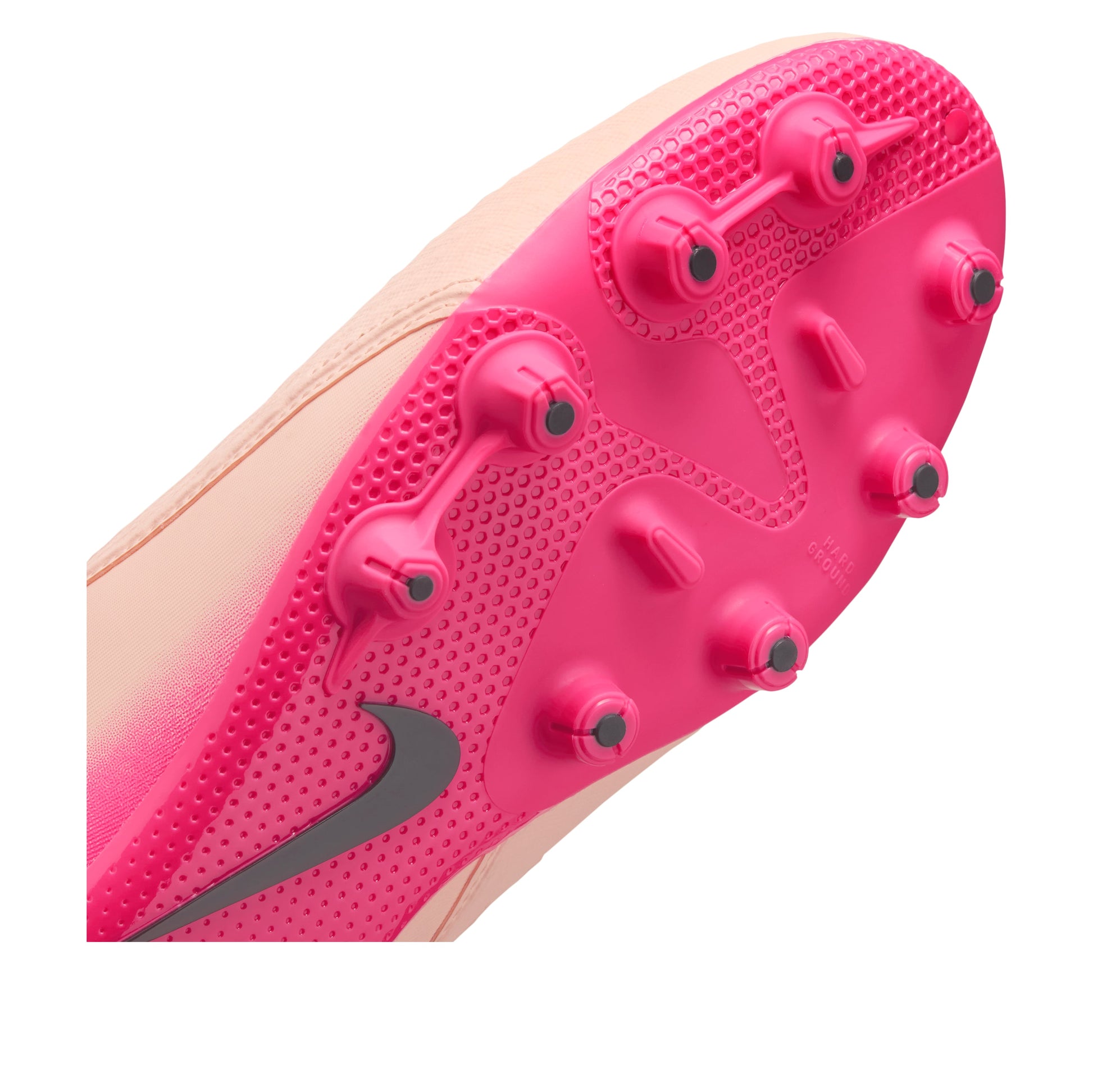 Nike Phantom GX II Academy HG Cleats 'Crimson Tint Pink Blast' FJ2551-800