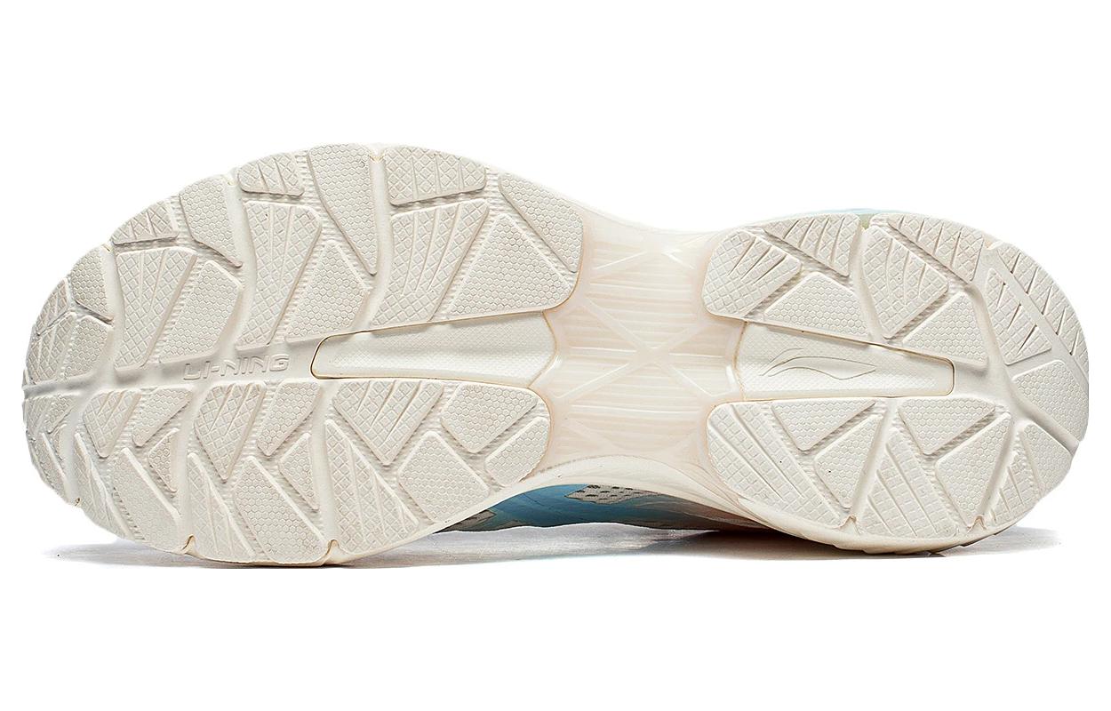(WMNS) Li-Ning Fuyao 'White Blue Pink' ARXT014-8