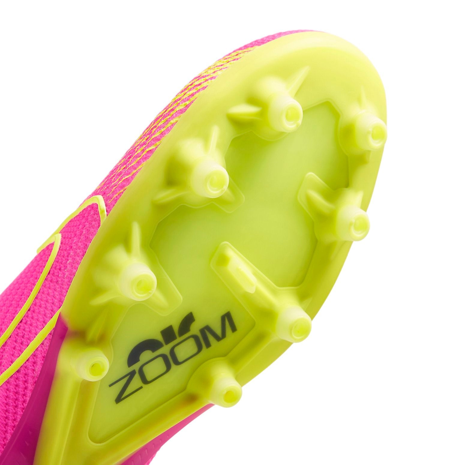 Nike Zoom Vapor 15 Elite AG-Pro 'Pink Blast Volt' DJ5167-605