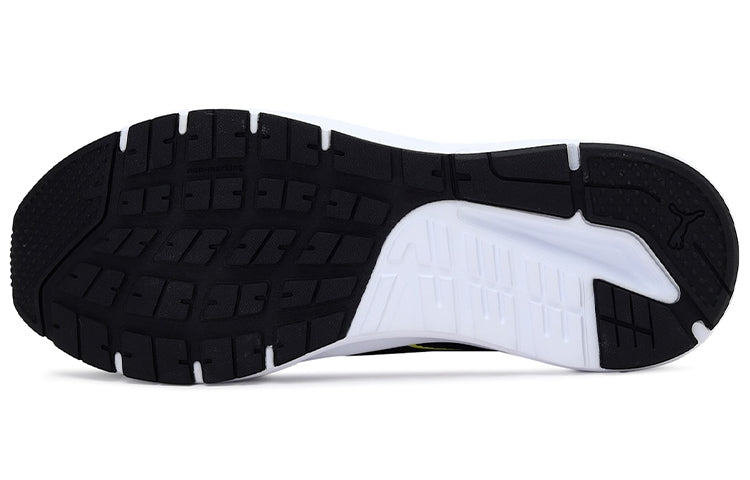 PUMA Pure Jogger PropleFoam Imeva Sneakers Black/Yellow 369782-09