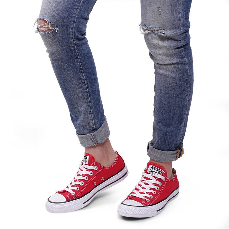 Converse Chuck Taylor All Star Low 'Red' M9696C