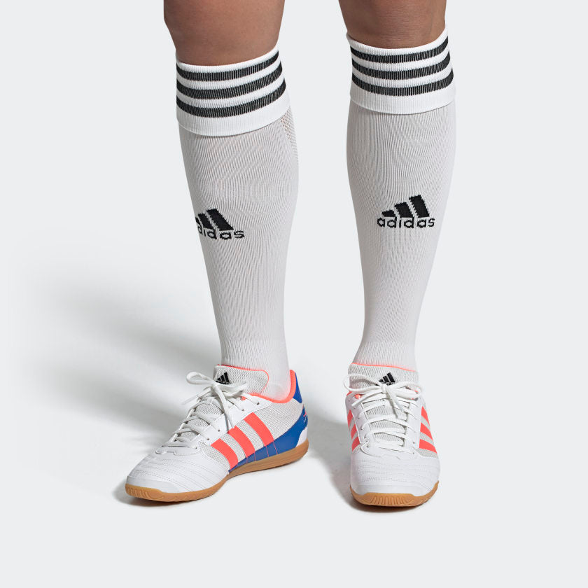 adidas Super Sala 'White Pink Blue' FV2560