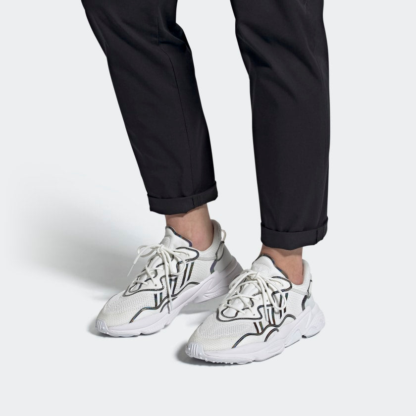 adidas Ozweego 'White Iridescent' FV9654