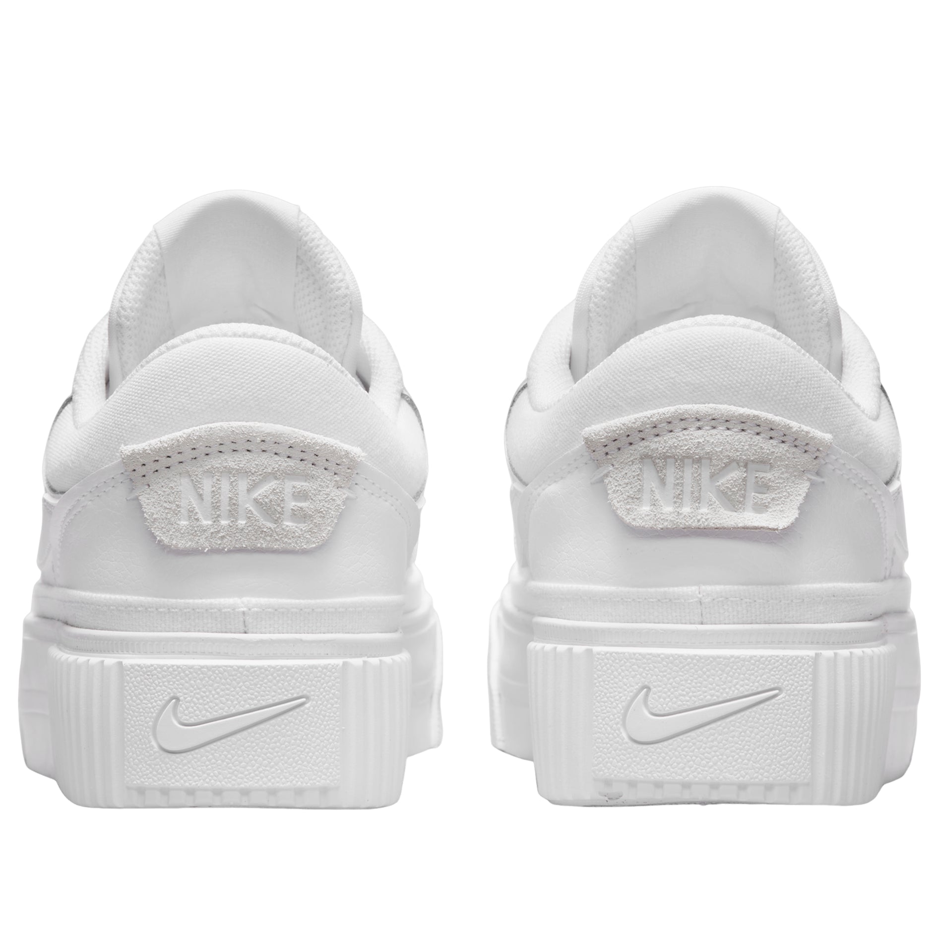 (WMNS) Nike Court Legacy Lift 'Summit White' DM7590-101