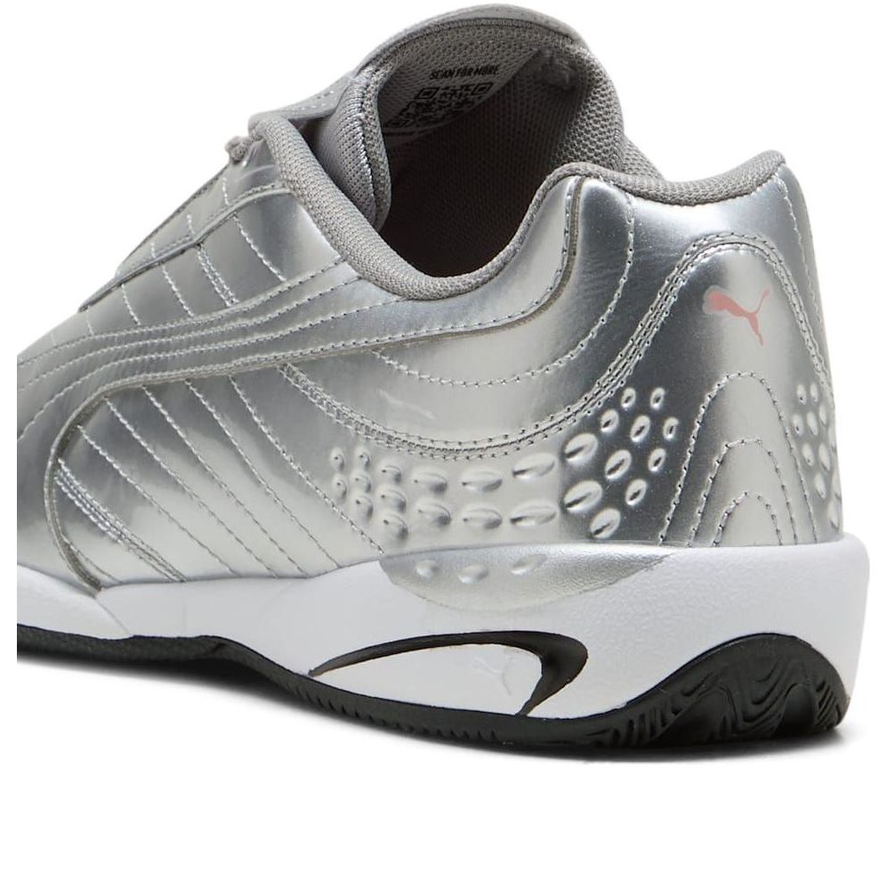 (WMNS) PUMA V-S2 Fashion 'Silver White' 405512-01