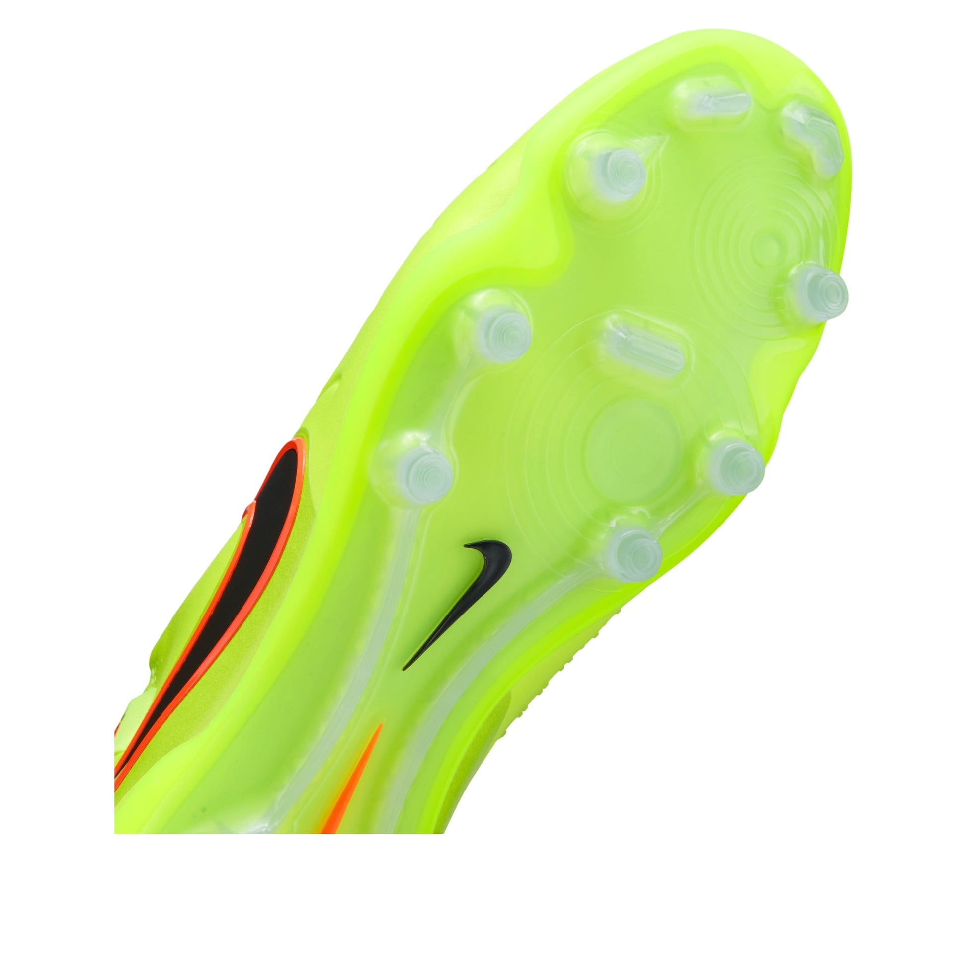 Nike Tiempo Legend 10 Elite FG 'Volt Black'  DV4328-701
