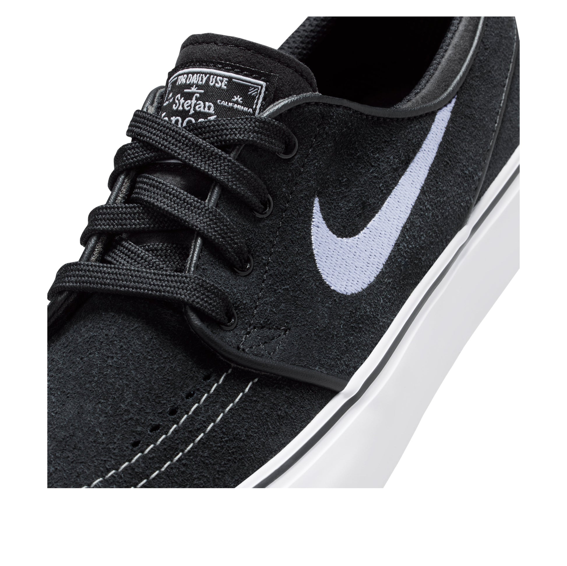 (GS) Nike SB Stefan Janoski 'Black White' 525104-029