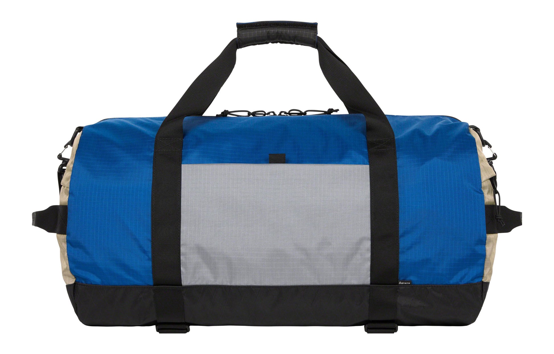 Supreme Duffle Bag 'Blue' SUP-FW23-0808