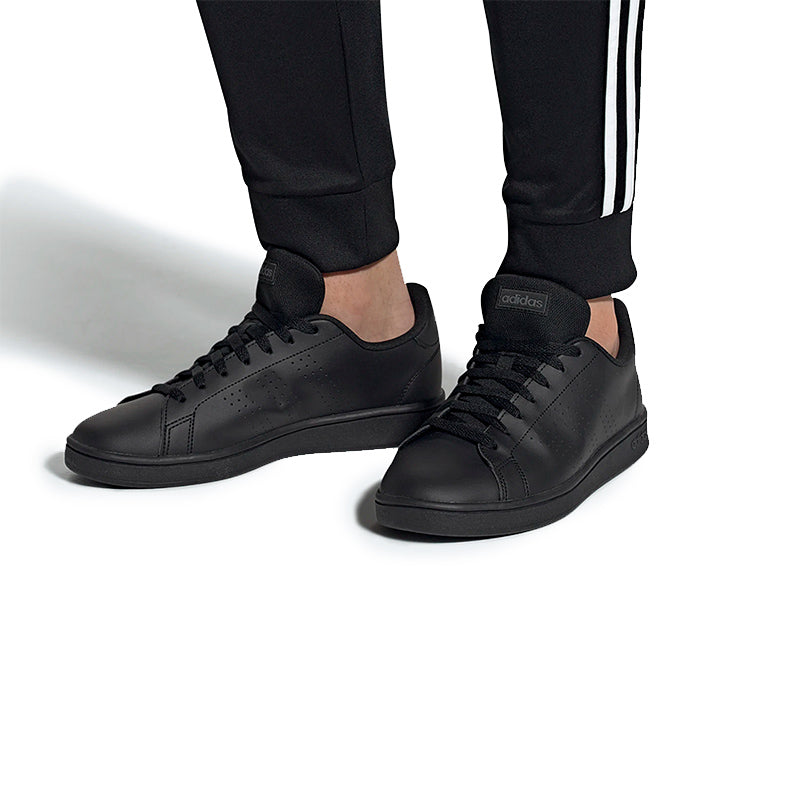 adidas Advantage Base 'Triple Black' EE7693