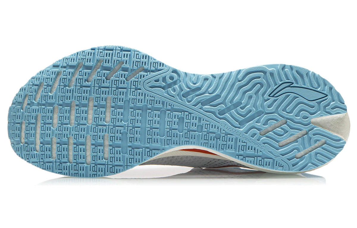 Li-Ning Jue Ying Essential 'White Blue Yellow' ARHR125-4