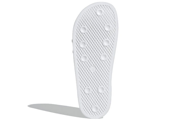 adidas originals Adilette 'White' FX5845