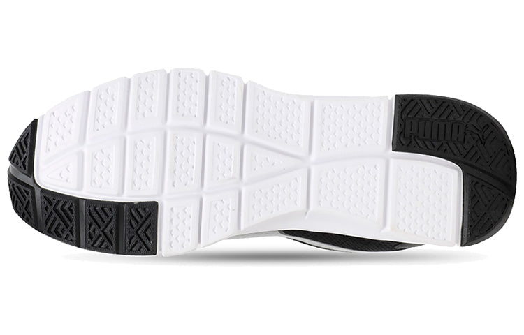PUMA Dash Idp Low-top Black/White 373106-01