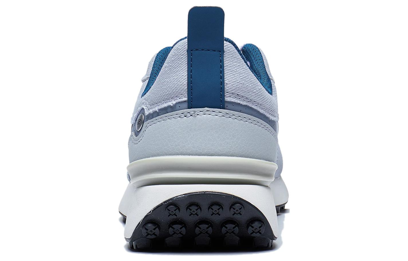 Li-Ning Cosmos Classic Trainers Retro Walking Shoes 'Blue' AGCT047-3