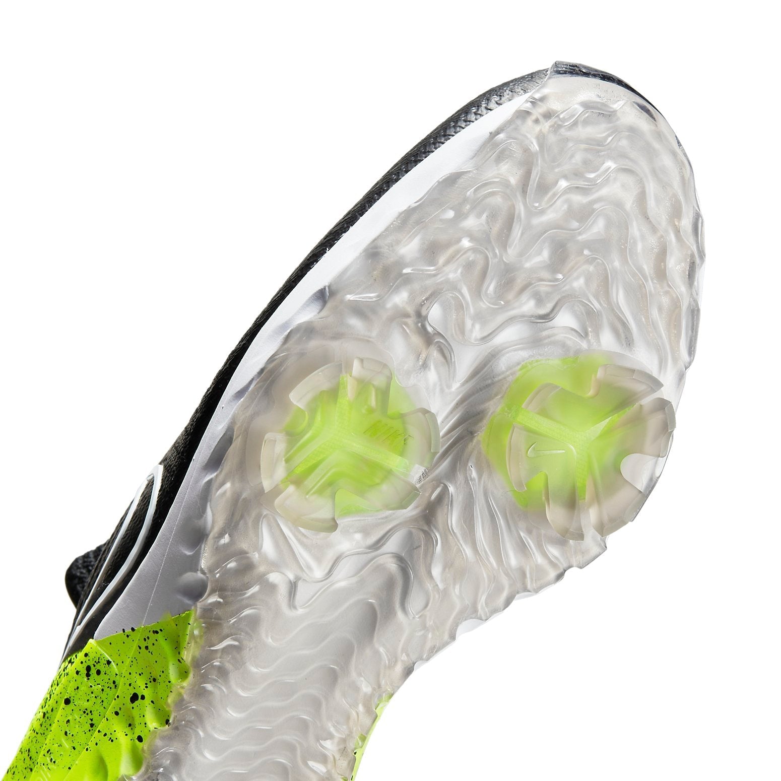 (WMNS) Nike Air Zoom Infinity Tour 'Black Green White' CT0540-022