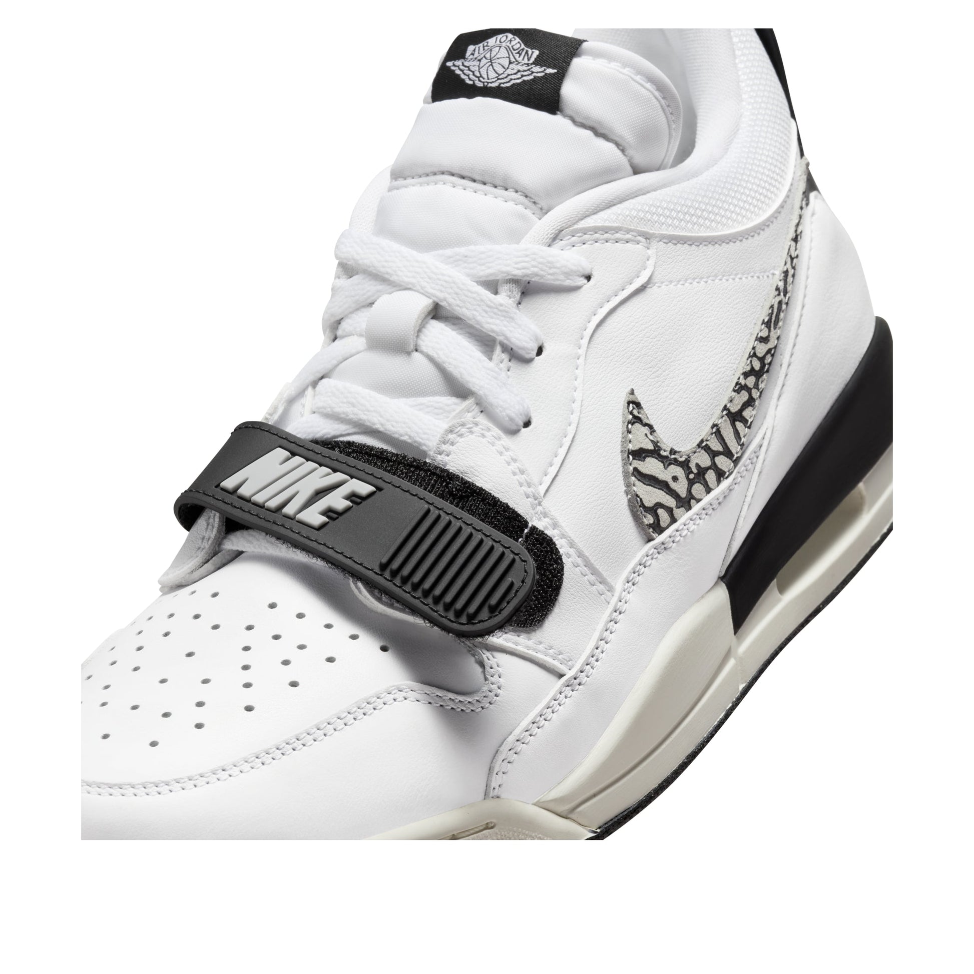 Air Jordan Legacy 312 Low 'Cement Swoosh' CD7069-110