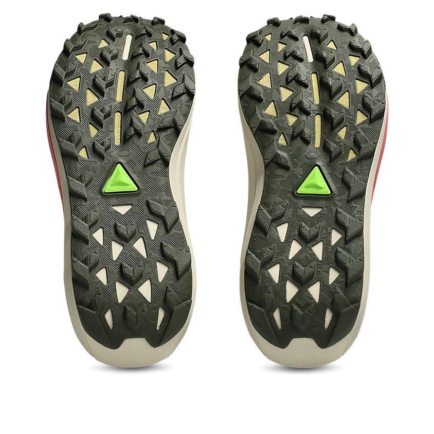(WMNS) ASICS Gel-Trabuco 13 GTX 'Black Lemongrass' 1012B767-003
