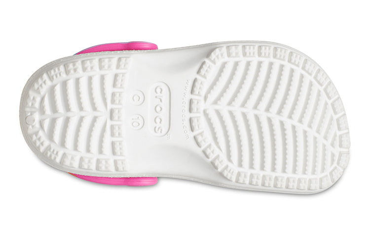 (GS) Crocs x Jojo Siwa Classic Clogs 'Fun Lab Rainbow' 207106-100