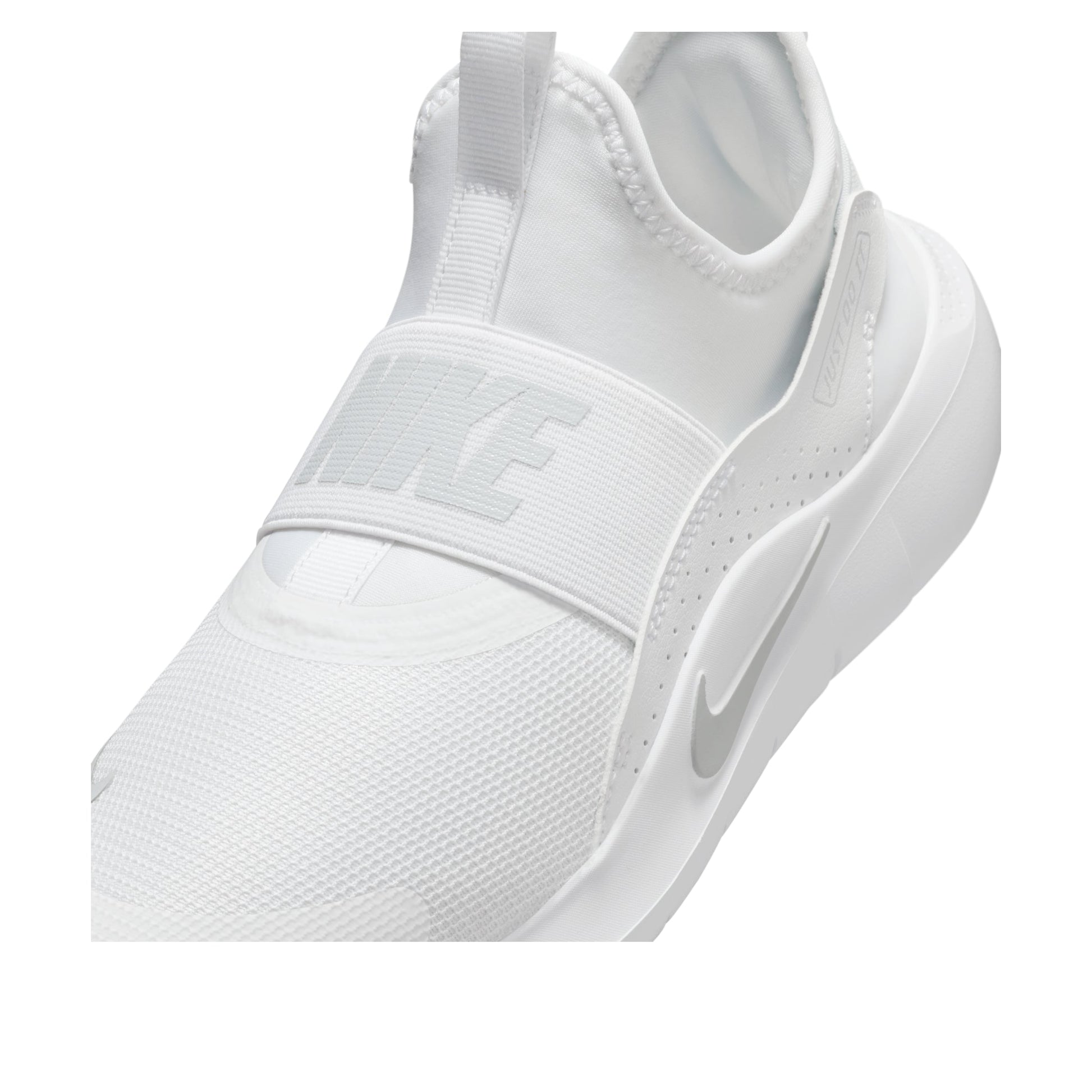 (GS) Nike Flex Runner 4 'White Platinum Tint' IF2893-102