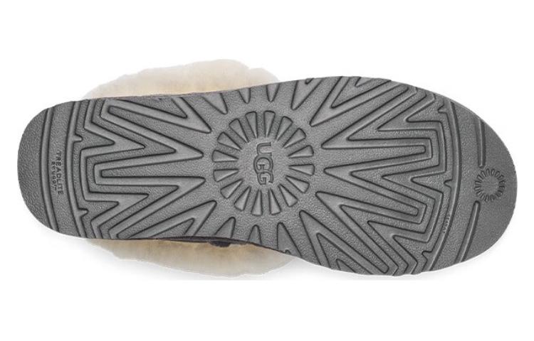 (WMNS) UGG Nita 'Grey' 119002-LGRY