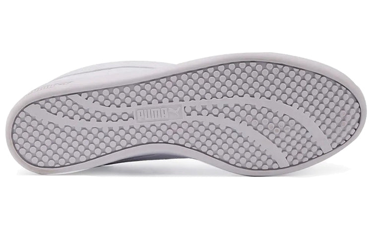 (WMNS) PUMA Smash L White 360780-20